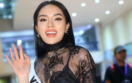 Kỳ Duyên được chuyên trang sắc đẹp quốc tế săn đón, trạng thái trước chung kết Miss Universe 2024 gây chú ý