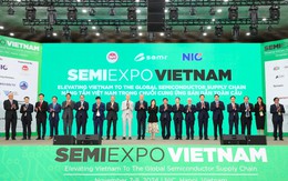 SEMIExpo: Bước đệm quan trọng khẳng định vị thế của Việt Nam trên bản đồ bán dẫn thế giới