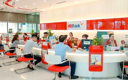 HDBank: Tổng Giám đốc tiếp tục mua vào 1 triệu cổ phiếu để đầu tư