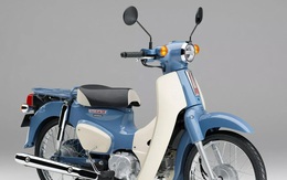 Chiếc Super Cub 50 nhưng giá 150 triệu, đắt hơn cả Honda SH có gì đặc biệt?