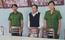 Khởi tố Lê Thị Thanh Nghĩa