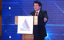 Delta Group của “Thầy Thành thép” thế chấp nhiều lô đất “vàng” và loạt khoản “tiền chưa thu” cho ngân hàng