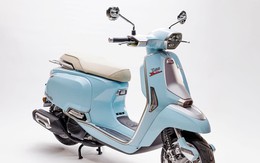 Mẫu xe tay ga mới thiết kế đẹp hơn cả Honda SH, Vespa ra mắt