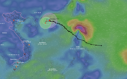 Biển Đông sắp đón thêm 2 cơn bão