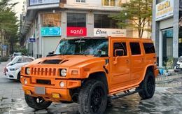 ‘Khủng long' Hummer H2 20 năm tuổi vẫn có giá gần 3 tỷ đồng: Đắt hơn cả GLC 300 đời mới