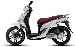 Tân binh tay ga SYM: Đẹp ngang Honda SH, ABS 2 kênh, bán chạy hàng đầu tại quê hương của Vespa