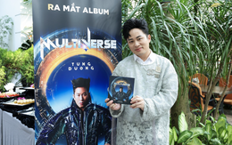 Divo Tùng Dương ra mắt album "Multiverse" kết hợp với nhiều nghệ sĩ trẻ: MONO và Tăng Duy Tân có chia sẻ đặc biệt về ‘‘đàn anh’’