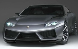 Xe thứ 4 của Lamborghini đã suýt là... sedan