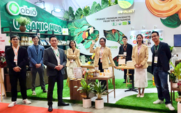 BioValley Việt Nam mang các dòng 789bet.com đăng nhập phẩm hữu cơ đến triển lãm Vietnam FoodExpo 2024