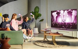 Samsung Neo QLED 8K: Khi AI biến mọi khung hình thành tuyệt tác