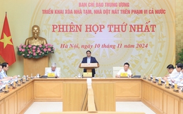 Xoá nhà tạm, nhà dột nát: Hỗ trợ 60 triệu đồng/hộ khi xây mới và 30 triệu đồng/hộ khi sửa chữa