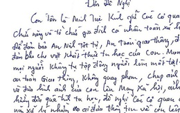 Ông "Thích Minh Tuệ" thông báo ngừng đi khất thực