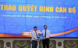 Ông Trương Tuấn Anh làm Tổng Giám đốc HFIC