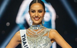 Nhan sắc triệu người mê của 4 Á hậu Miss Universe 2024