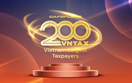 Công bố danh sách chi tiết VNTAX 200: PVN, Viettel, Vingroup, Toyota… dẫn đầu top 200 doanh nghiệp đóng góp 685.000 tỷ đồng cho ngân sách nhà nước