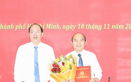 Ban Bí thư Trung ương Đảng chuẩn y nhân sự ở 2 tỉnh, thành