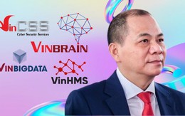 Công ty con của Vingroup vào Top 10 thế giới trong một lĩnh vực: Lần đầu tiên DN Việt làm được điều này