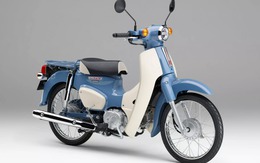 Honda tung bản Super Cub 50 cuối cùng trước khi bỏ mẫu: Thiết kế siêu hoài cổ, giới hạn 2.000 chiếc