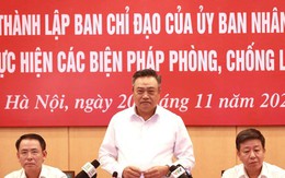 Chủ tịch TP. Hà Nội: Một câu rà soát của lãnh đạo, dự án chậm thêm 2- 3 tháng