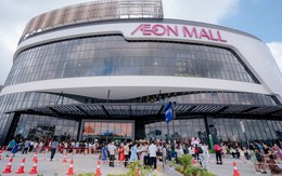 UBND TP. Cần Thơ chấp thuận chủ trương đầu tư Trung tâm Thương mại AEON MALL 5.400 tỷ đồng