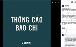 KATINAT sa thải nhân viên vì nội dung đùa cợt trên tem dán thức uống