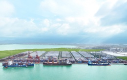 Cảng Chu Lai mở tuyến hàng hải kết nối thị trường Mỹ Cảng Chu Lai mở tuyến hàng hải kết nối thị trường Mỹ