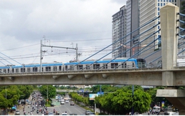 TP.HCM chính thức chốt giá vé metro 1, chỉ từ 6.000 đồng