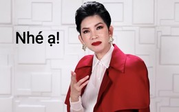 Xuân Lan phán đừng dùng "nhé ạ", còn từ điển nói gì?