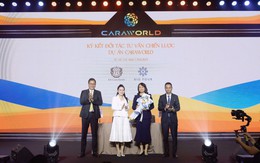 80 đại lý chiến lược đồng hành cùng giới thiệu đô thị CaraWorld ra thị trường