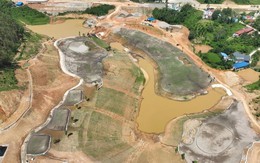 Chân dung "ông chủ" Hàn Quốc xây sân golf 18 hố, quy mô 54 ha ở Thái Nguyên, sắp đưa khu đô thị nghỉ dưỡng 10.000 tỷ vào hoạt động