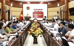 Thanh Hóa: Thu ngân sách năm 2024 ước đạt hơn 54.000 tỷ đồng