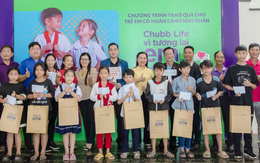 Chương Trình “Chubb Life vì tương lai em” hành động thiết thực vì trẻ em Việt Nam