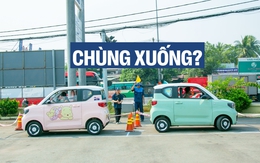 Xe Trung Quốc ở Việt Nam lúc này: Dè dặt xe điện, chuyển hướng bán hybrid, xe xăng