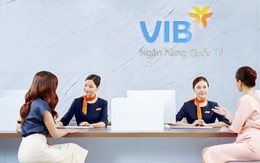 Lãnh đạo ngân hàng và người nhà liên tục mua cổ phiếu VIB