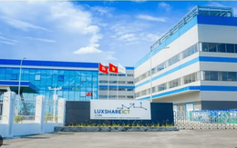 Luxshare đầu tư thêm 2 dự án tại Nghệ An, Bí thư Tỉnh ủy nói: "Sẽ chuẩn bị ổ tốt nhất để trứng của Luxshare - ICT nở ra những con gà tốt nhất, mang đi khắp thế giới"