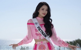 Thời trang của Bùi Khánh Linh tại Miss Intercontinental 2024