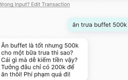 Một ứng dụng quản lý chi tiêu bằng AI đang gây sốt dân mạng Việt: Nhắc 'cực gắt' mỗi lần lỡ chi nhiều tiền, cảm giác như bị mẹ mắng!