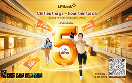 Thẻ tín dụng LPBank - "Bí kíp" chi tiêu thông minh cuối năm