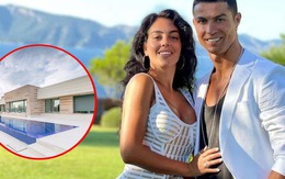 Lần đầu đến căn hộ trăm tỷ của Ronaldo, bạn gái rơi vào tình cảnh không ngờ