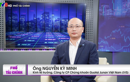 Kinh tế trưởng Guotai Junan Việt Nam: Chứng khoán khó có thể bứt phá ngắn hạn cho đến khi thanh khoản cải thiện