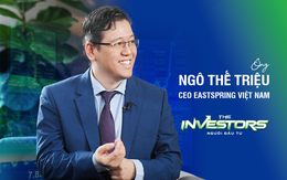 CEO Eastspring Việt Nam tiết lộ cú sốc đầu tiên trên thị trường chứng khoán và công thức đầu tư để có được “giấc ngủ ngon”