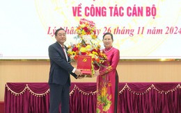 Phân công, điều động, bổ nhiệm nhân sự ở 4 tỉnh