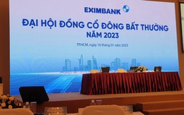 Ngày mai (28/11), Eximbank họp cổ đông bất thường bàn việc chuyển trụ sở về tòa nhà do Gelex đầu tư, miễn nhiệm nhân sự cấp cao