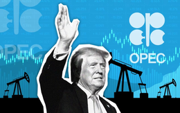 Ông Trump theo đuổi mục tiêu "3-3-3" ưu tiên khoan nhiều dầu, OPEC+ "toát mồ hôi" sợ đánh mất thị phần vào tay Mỹ?