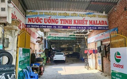 Ngỡ ngàng cách sản xuất nước tinh khiết Malada