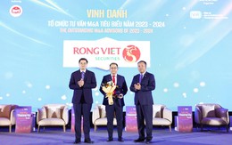 Chứng khoán Rồng Việt được vinh danh giải thưởng “Nhà tư vấn M&A tiêu biểu 2023 – 2024”