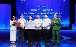 Ngân hàng NCB giành giải thưởng tại cuộc thi Data for Life 2024 với giải pháp ứng dụng dữ liệu lớn và trí tuệ nhân tạo