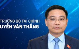 Chân dung tân Bộ trưởng Bộ Tài chính Nguyễn Văn Thắng