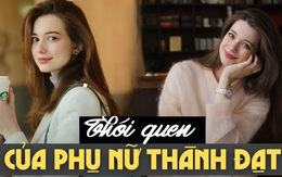 8 điều phụ nữ thành đạt thường làm vào thứ Sáu để thứ Hai không còn là ác mộng