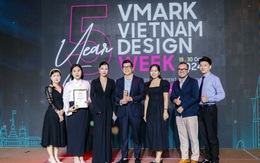 BSA Design & Build Firm: Lần đầu ghi dấu ấn giải vàng tại Vmark Award 2024